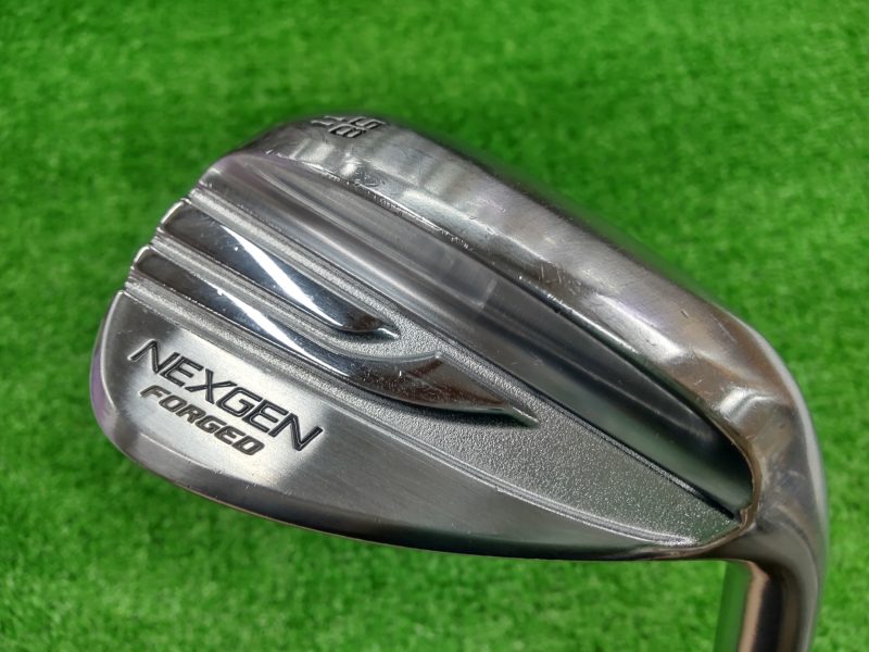 中古ゴルフ NEXGEN FORGED WEDGE 2022 58°