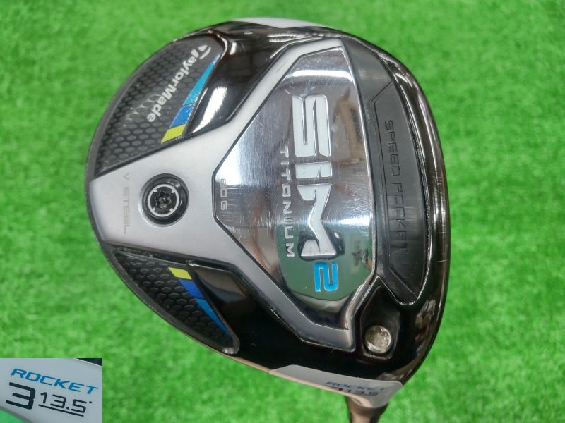 中古ゴルフ SIM2 Rocket3 13.5°