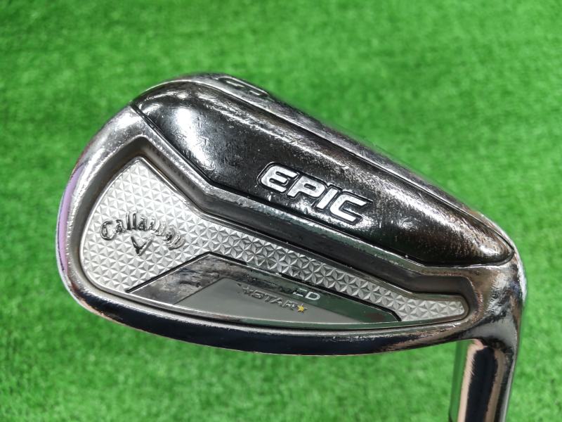 中古ゴルフ EPIC FORGED STAR 49°
