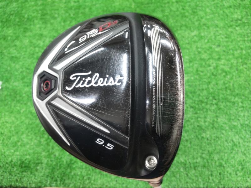 中古ゴルフ 915D3 9.5°
