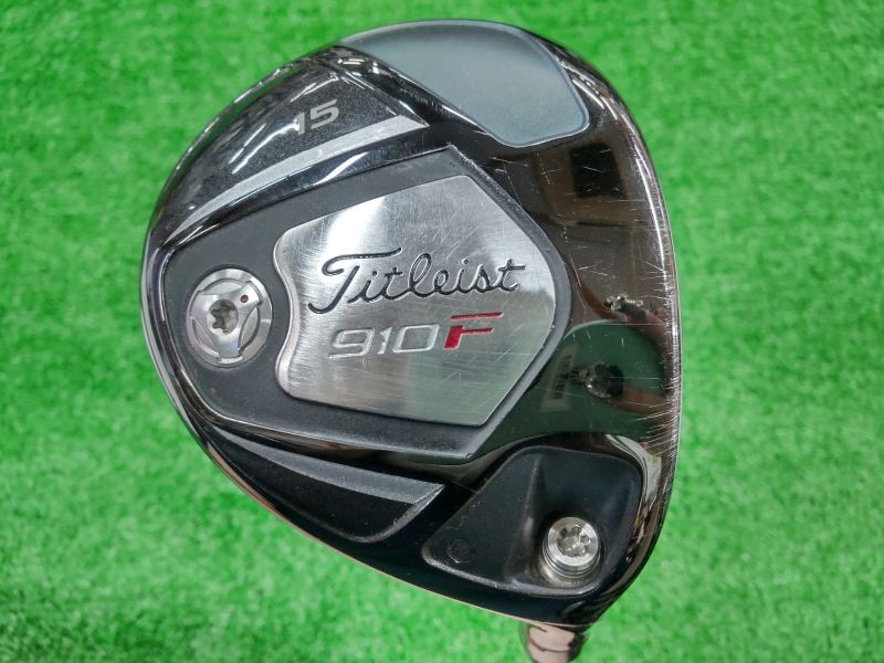 中古ゴルフ 910F 15 15°