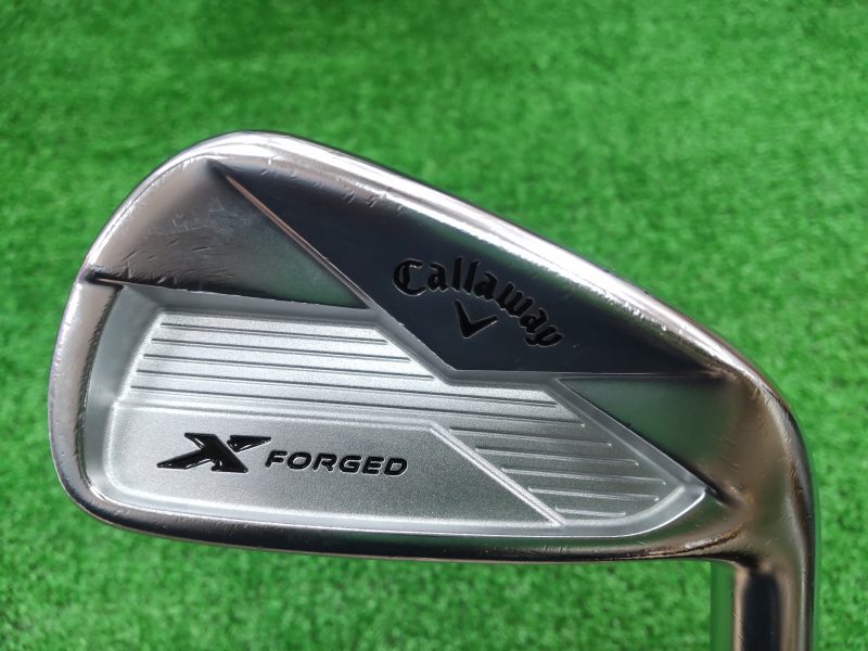 中古ゴルフ X-FORGED2017 4I 23°