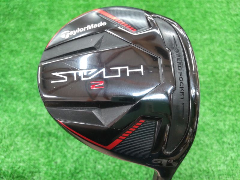 中古ゴルフ STEALTH2 5W 18°