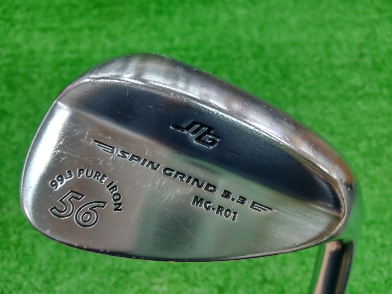 中古ゴルフ MG-R01 56°