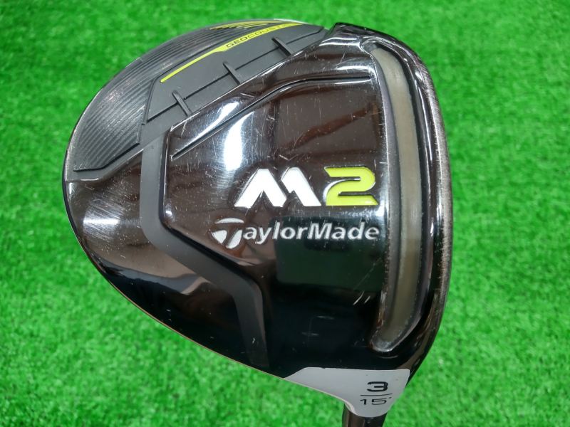 中古ゴルフ M2 2017 3W 15°