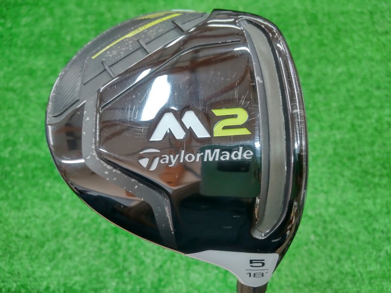 中古ゴルフ M2 2017 5W 18°