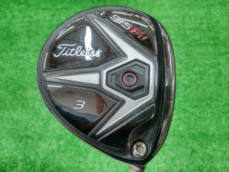 中古ゴルフ 915Fd 15 15°