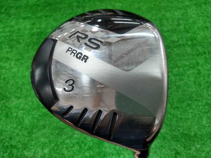 中古ゴルフ RS 3W 15°
