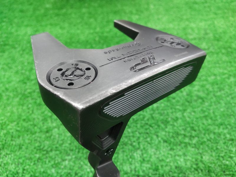 中古ゴルフ TP COLLECTION BLACK TRUSS BANDON TM1