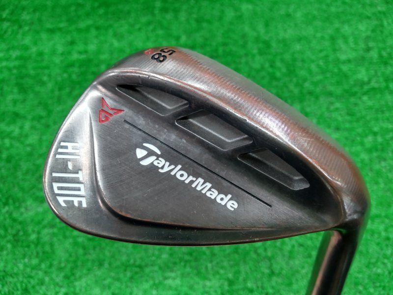 中古ゴルフ HI-TOE RAW 58-10 58°