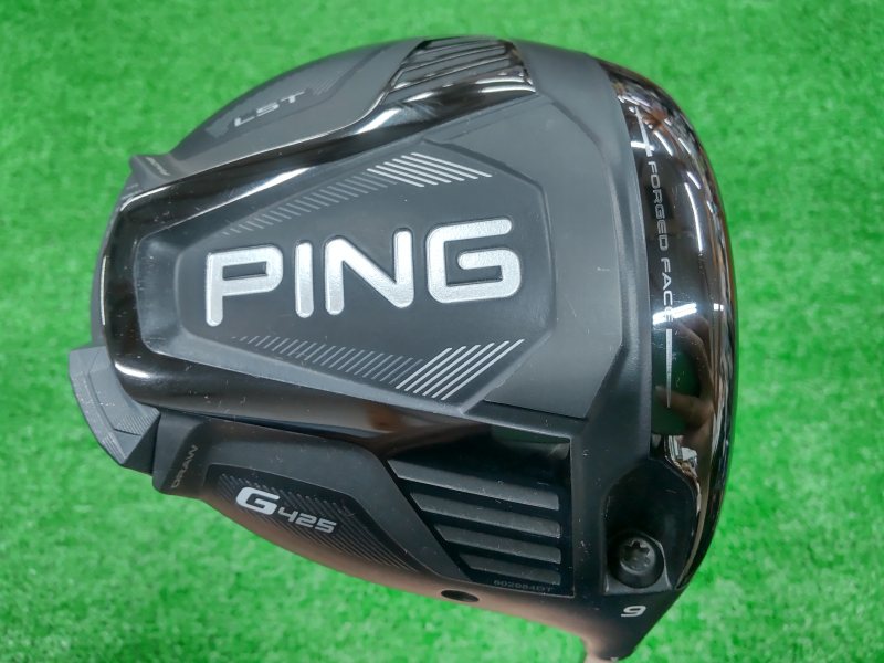 中古ゴルフ G425 LST 9°