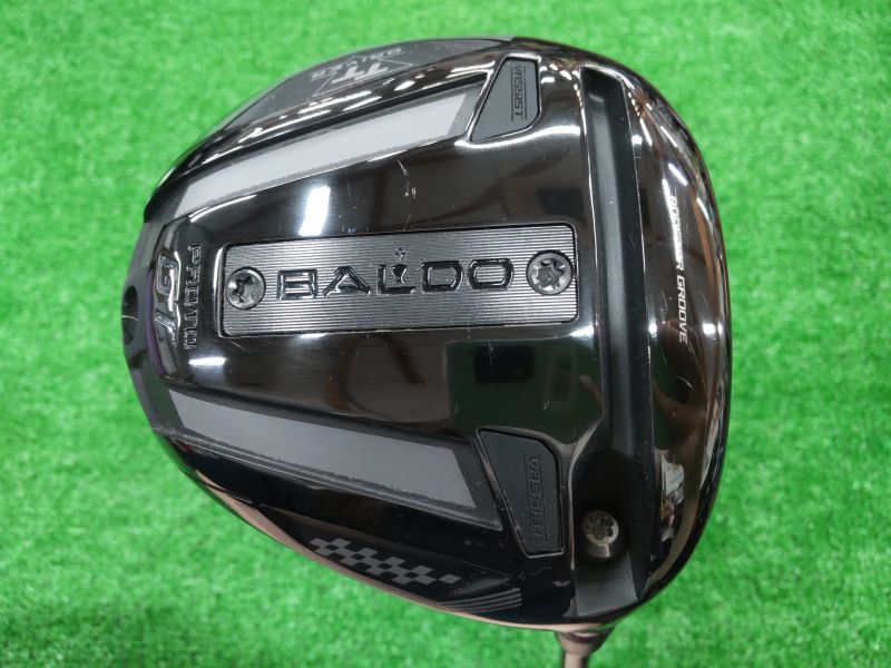 中古ゴルフ TT GT PROTO 420  10°