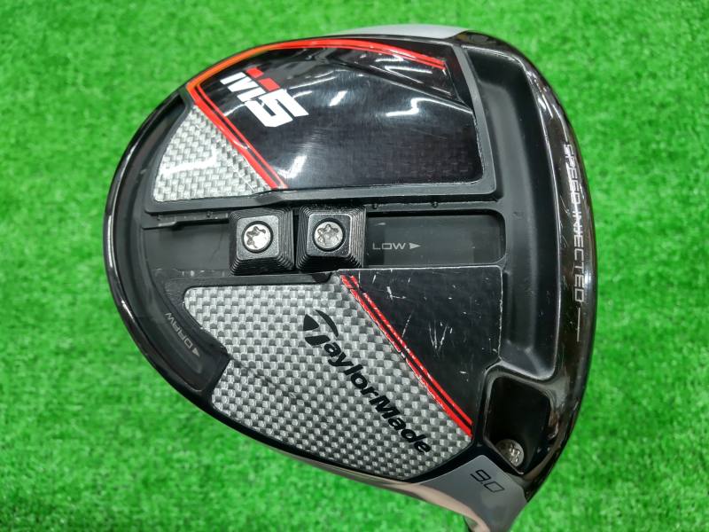 中古ゴルフ M5 9°