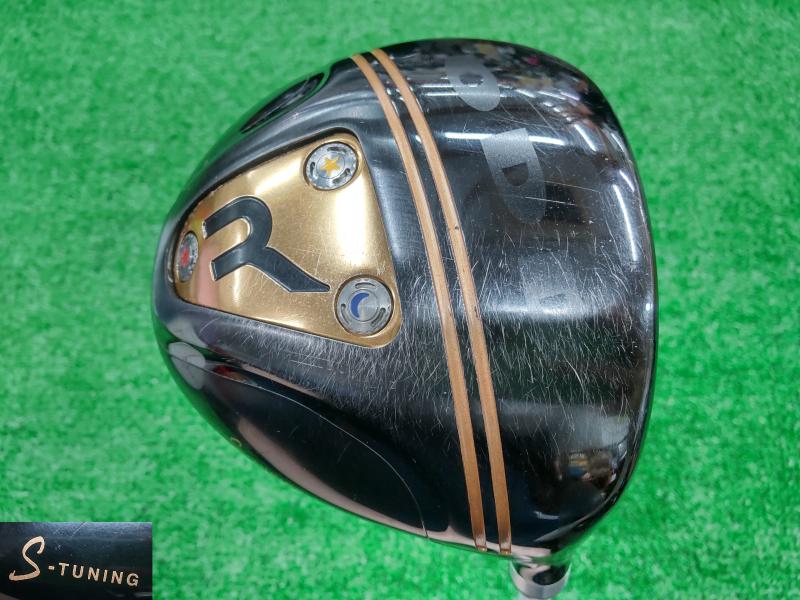 中古ゴルフ RODDIO S-Tuning Aluminium IPBlack 10.5°