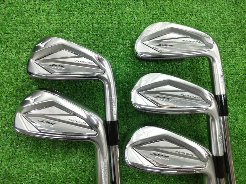 中古ゴルフ JPX 923 FORGED 5本