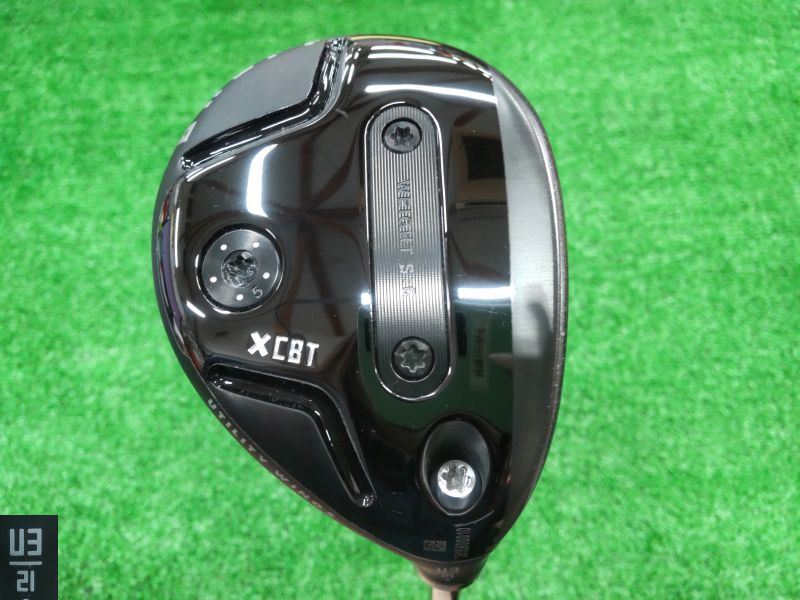 中古ゴルフ ONOFF UTILITY WINGS KURO LIMITED BK2026 U3 21°