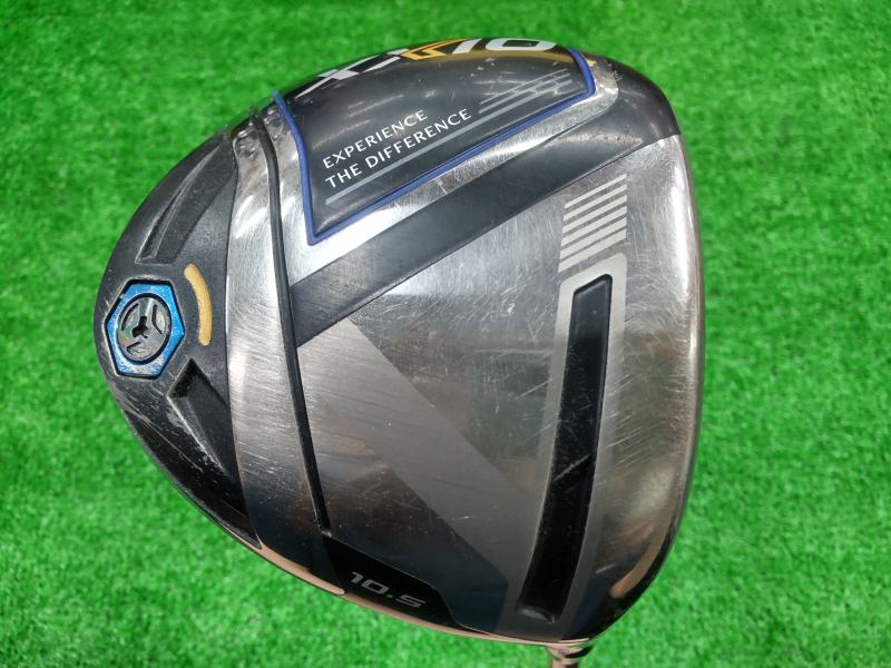 中古ゴルフ ゼクシオ2020 Navy 10.5°