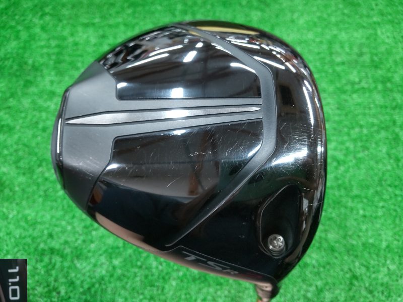 中古ゴルフ TSR2 11°