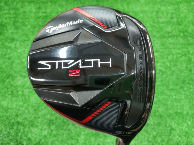 中古ゴルフ STEALTH2 5W 18°