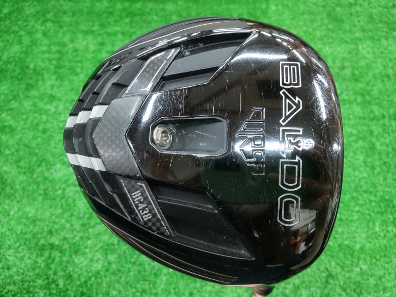 中古ゴルフ CORSA PERFORMANCE BC 438 10°