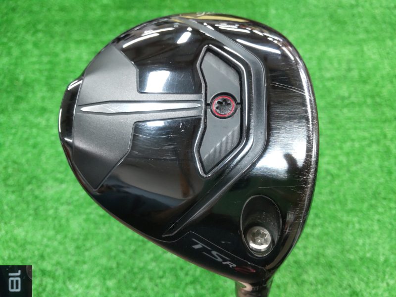 中古ゴルフ TSR2 18 18°