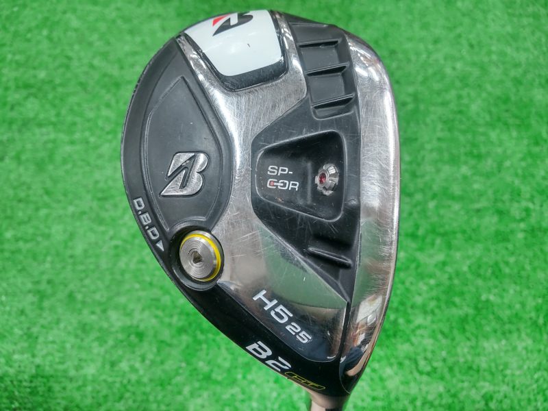 中古ゴルフ B2 HT HY H5 25°