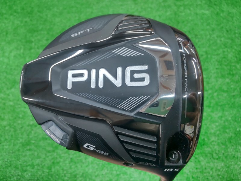 中古ゴルフ G425 SFT 10.5°