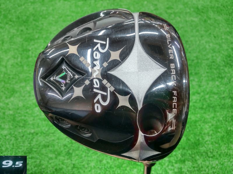 中古ゴルフ RayV V2 455 9.5°