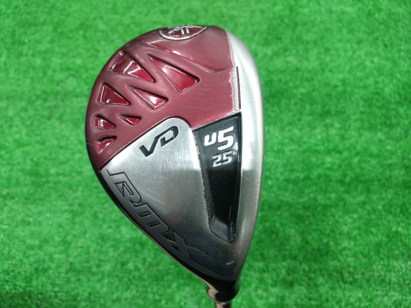 中古ゴルフ RMX VD UT U5 25°