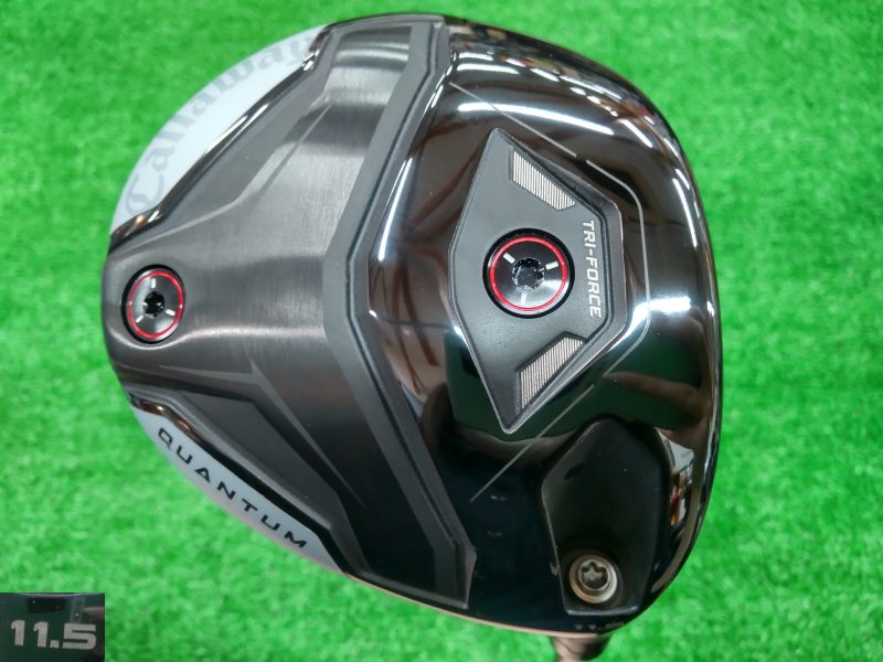 中古ゴルフ QUANTUM MINI 11.5°