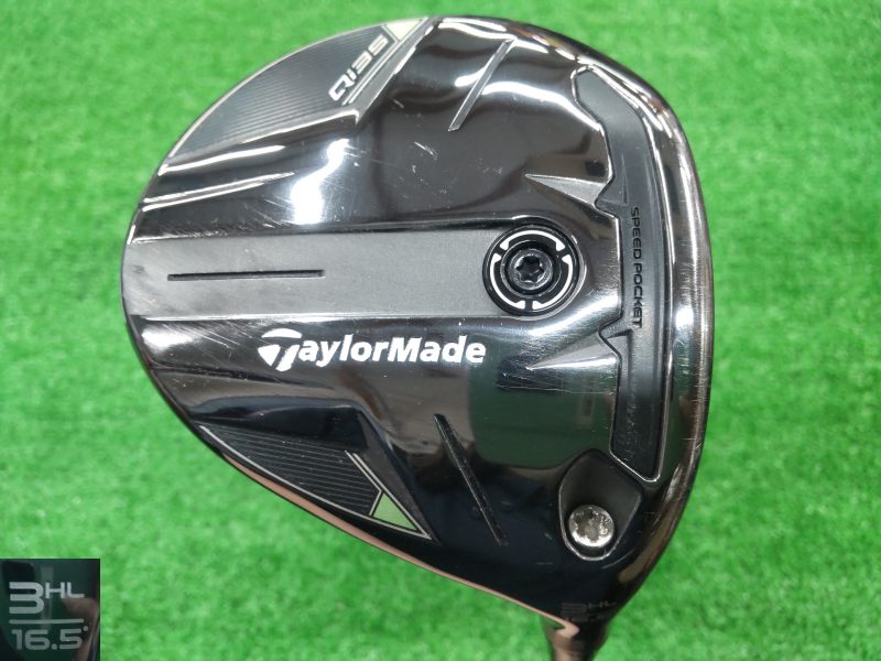 中古ゴルフ Qi35 3HL 16.5°