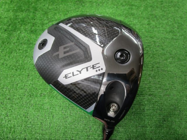 中古ゴルフ ELYTE ◆◆◆ 10.5°