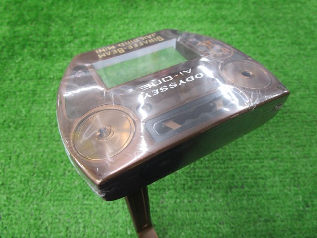 中古ゴルフ AI-ONE GIRAFFE-BEAM JAILBIRD MINI