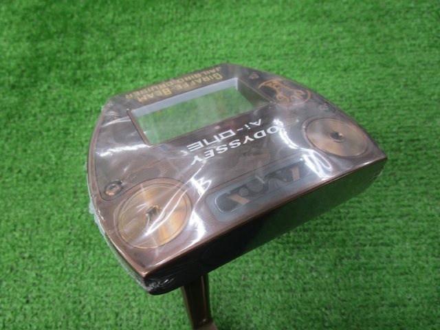 中古ゴルフ AI-ONE GIRAFFE-BEAM JAILBIRD CRUISER