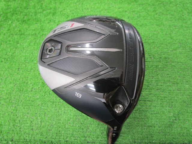 中古ゴルフ TSi1 18 18°