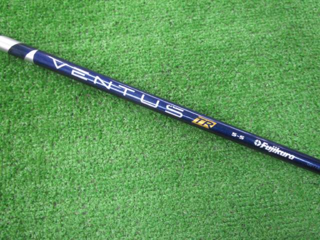 中古ゴルフ VENTUS TR BL 5（S） テーラーメイド用スリーブ 44インチ