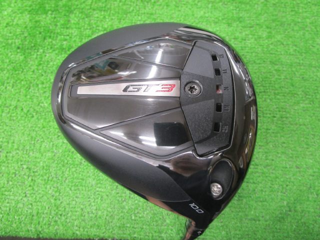 中古ゴルフ GT3 10°