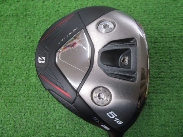 中古ゴルフ BX1 ST 5W 18°