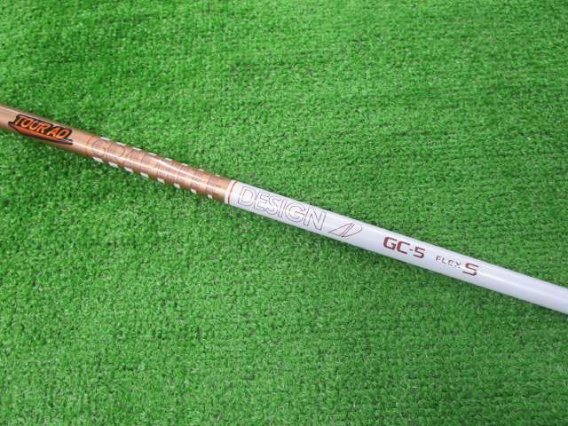 中古ゴルフ Tour AD GC-5（S） テーラーメイド用スリーブ 44インチ