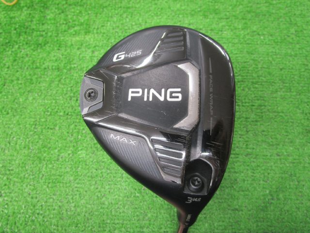 中古ゴルフ G425 MAX 3W 14.5°