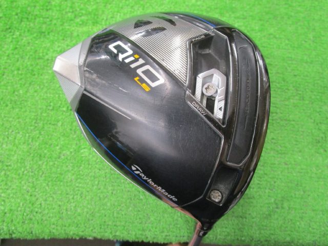 中古ゴルフ Qi10 LS 9°