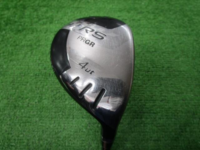 中古ゴルフ RSユーティリティ 4UT 22°