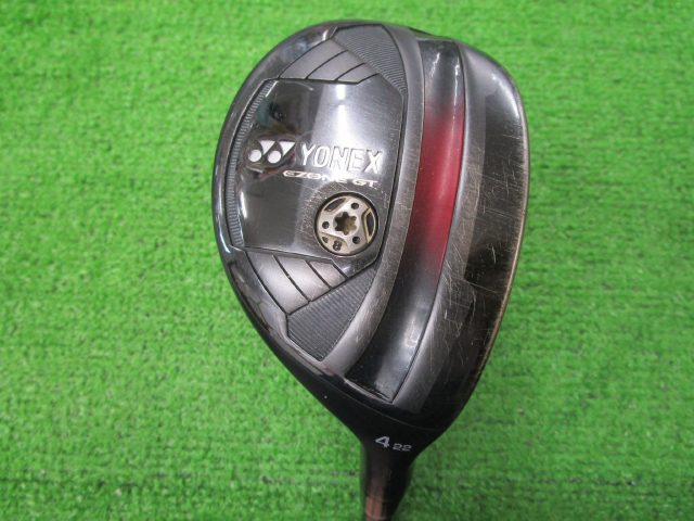 中古ゴルフ EZONE GT ユーティリティ 2024 #4 22°