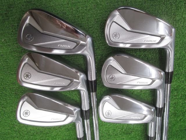 中古ゴルフ RMX VD M 6本