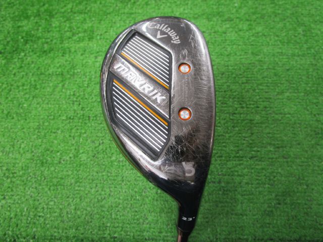 中古ゴルフ MAVRIK UTILITY 5H 23°