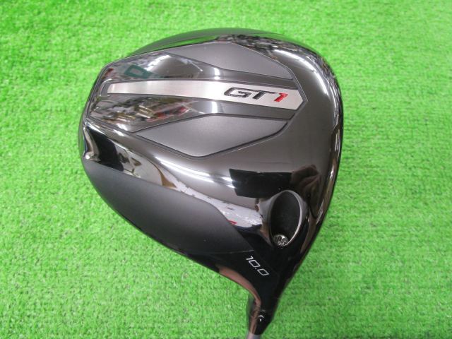 中古ゴルフ GT1 10°