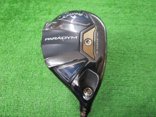 中古ゴルフ PARADYM UT 21 21°