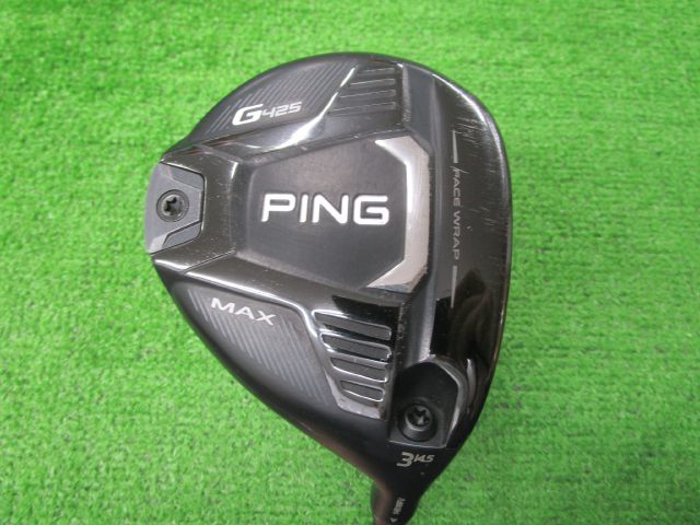 中古ゴルフ G425 MAX 3W 14.5°