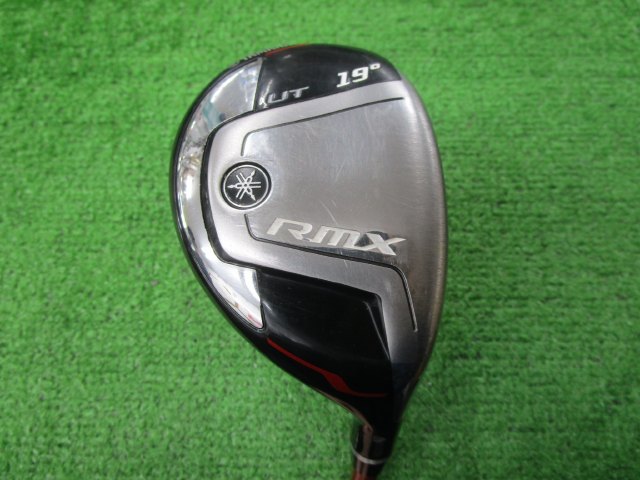 中古ゴルフ RMX UT 2017 19 19°