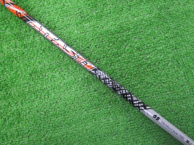 中古ゴルフ ATTAS 11 ジャック 6（S） ピン用スリーブ 44.125インチ